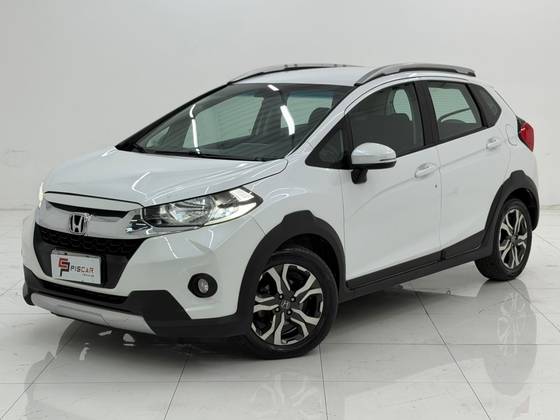 HONDA WR-V 1.5 16V FLEXONE EX CVT HONDA WR-V 1.5 16V FLEXONE EX CVT